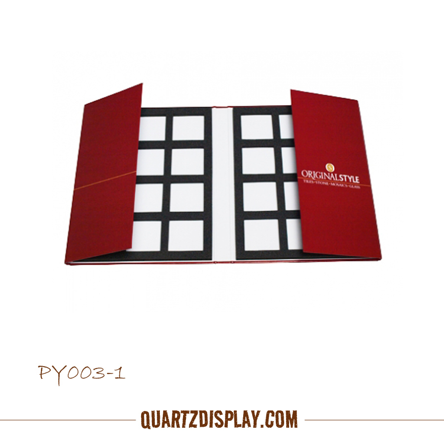 石材樣品冊(cè) - PY003-1 石材樣品冊(cè) - PY003-1