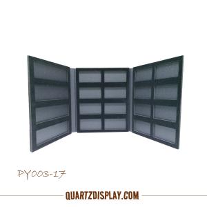 簡約大方紙質+eva石材樣品冊-PY003-17