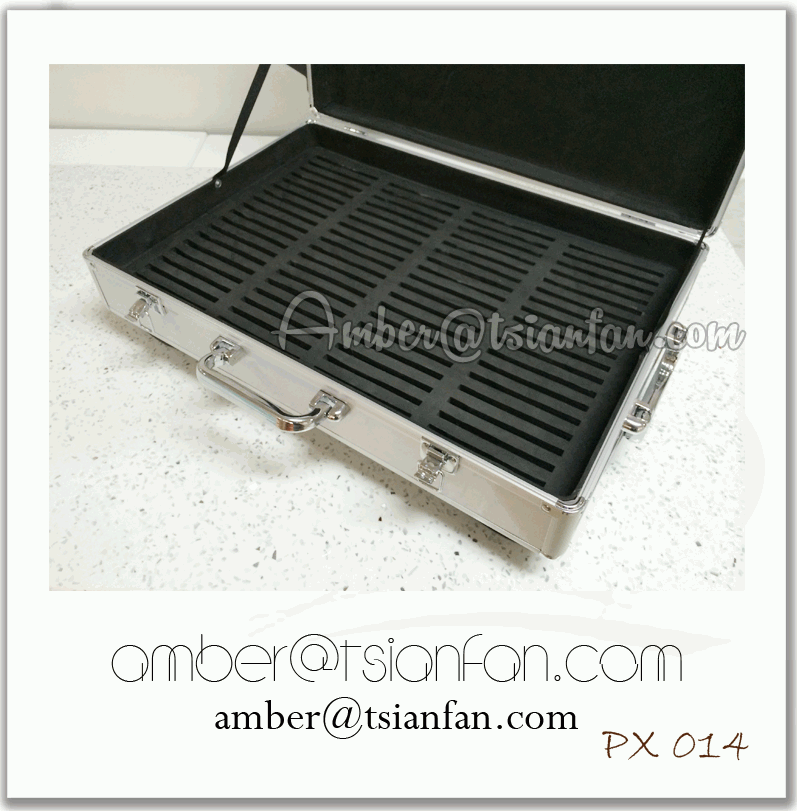 Stone Sample Suitcase for Granite for Designer PX014.gif