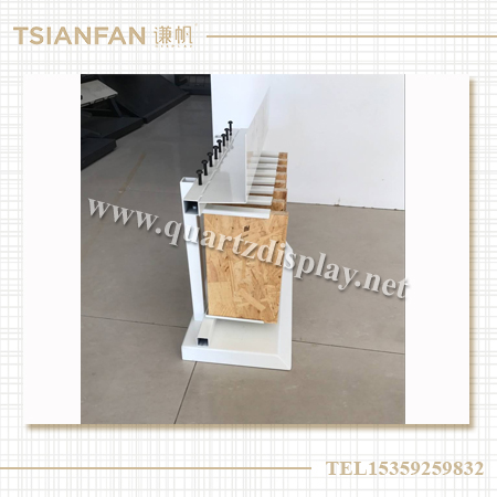 翻頁式石英石臺面架  石材臺面架 SRT211