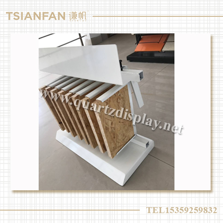 翻頁式石英石臺面架  石材臺面架 SRT211