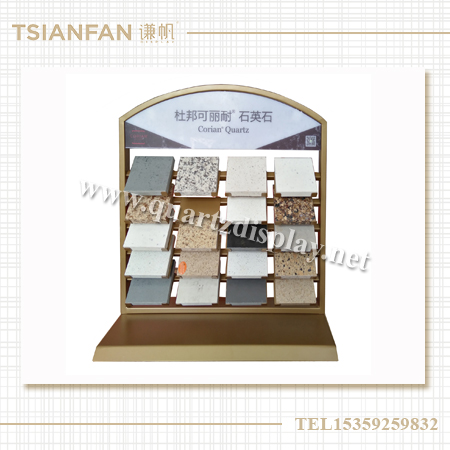 石材臺面架 石英石展架 SRT036