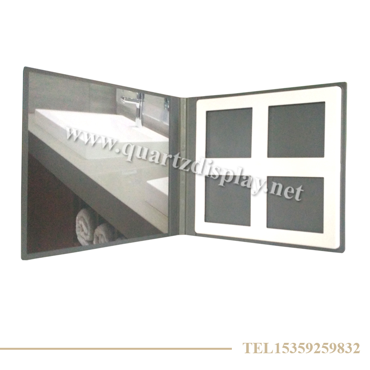 石材色卡盒 石英石色卡本 PY-E-2