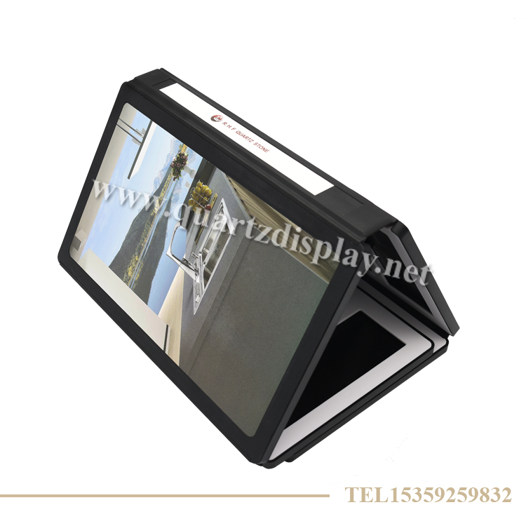 石材樣品冊(cè) 石英石色卡盒 PY-G-4