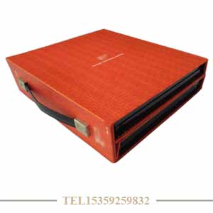 石英石色卡箱_石材樣品盒_廈門石材樣品盒生產廠家PB040