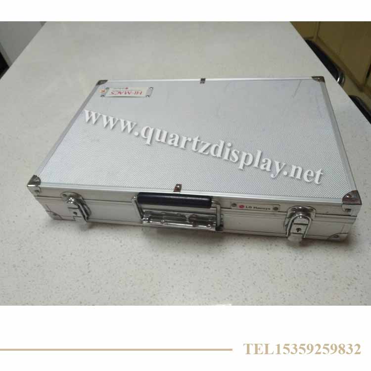 石英石鋁箱_人造石手提箱_石英石鋁箱定制