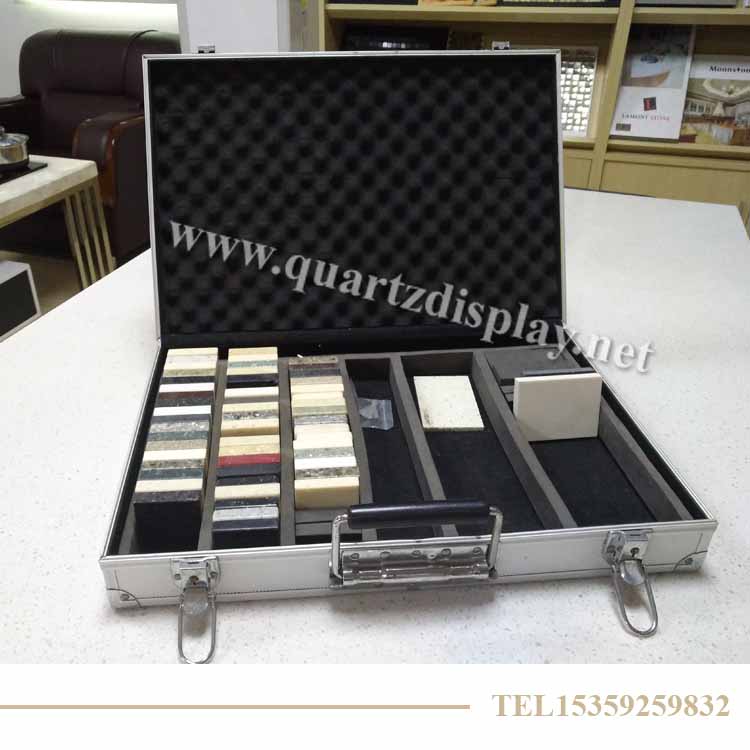 石英石鋁箱_人造石手提箱_石英石鋁箱定制